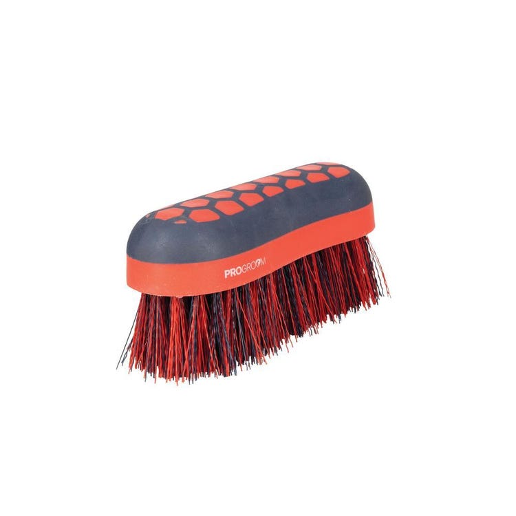 ProGroom Hex Dandy Brush by Hy Equestrian image 4